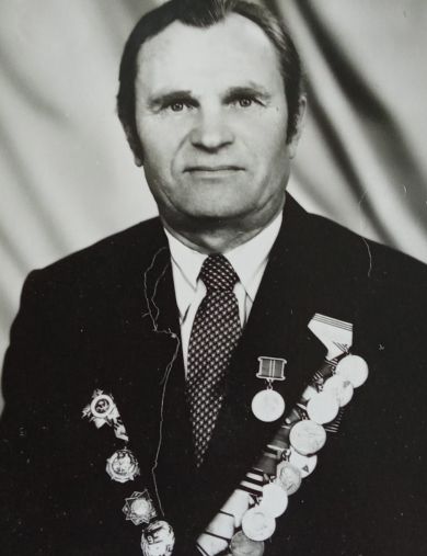 Васильев Виктор Емельянович
