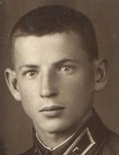 Трыков Павел Иванович