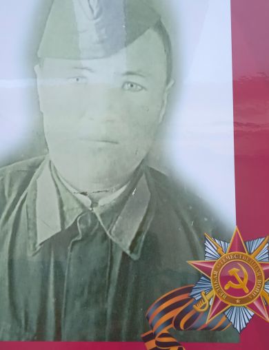 Гусляков Тарас Смёнович
