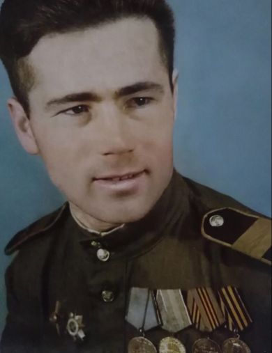 Герасимов Кузьма Федотович