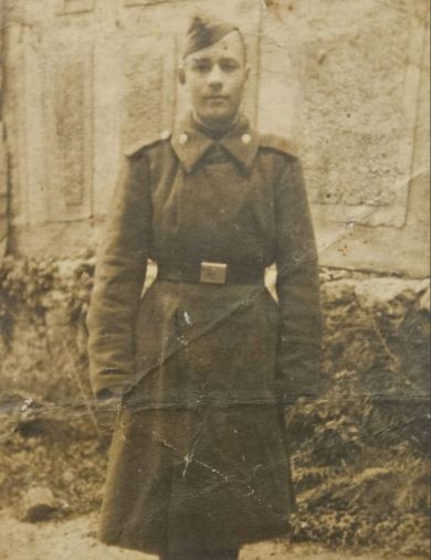 Ушаков Дмитрий Данилович