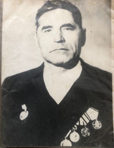 Манаев Газим Тимербаевич