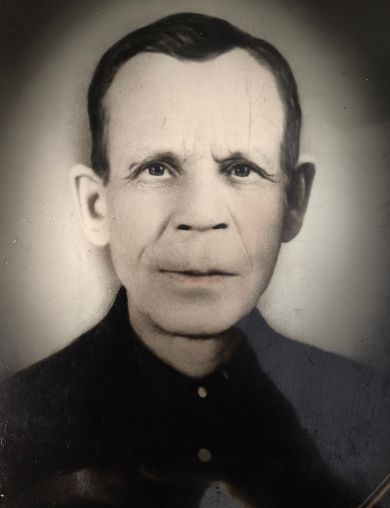Духанин Федр Захарович