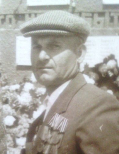Тихонов Григорий Тарасович