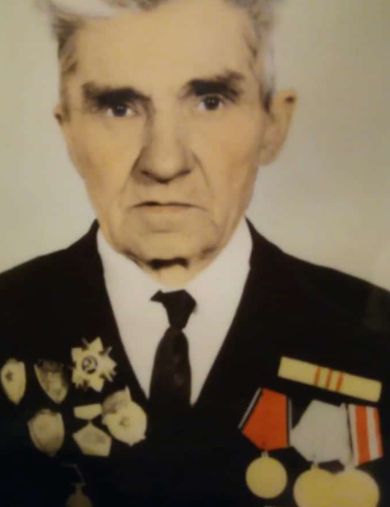 Деда Михаил Алексеевич