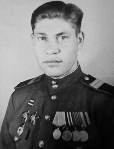 Сапронов Владимир Николаевич