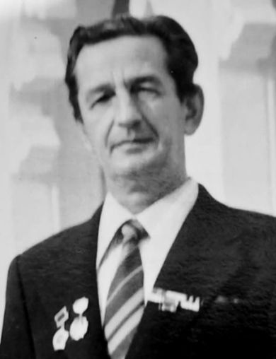 Ильин Юрий Александрович