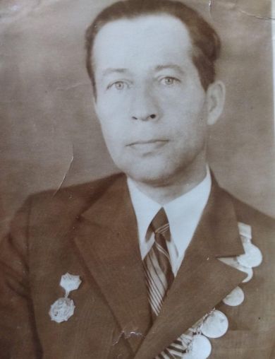 Бахмат Иван Харлампович