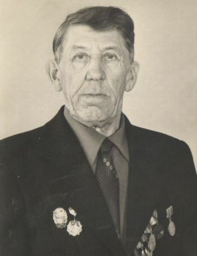 Комаров Сергей Иванович