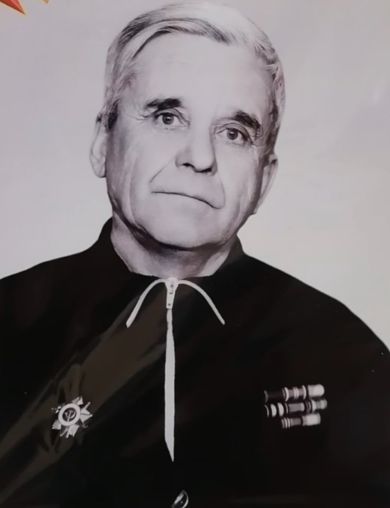 Поляков Николай Николаевич