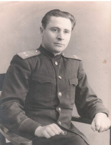 Шапошников Алексей Давыдович