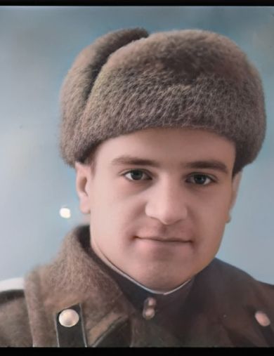 Попович Василий Иванович