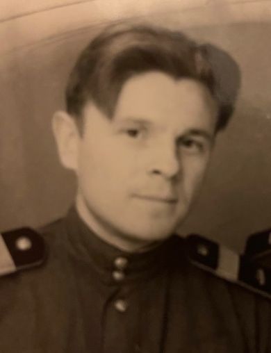 Алексашин Василий Терентьевич