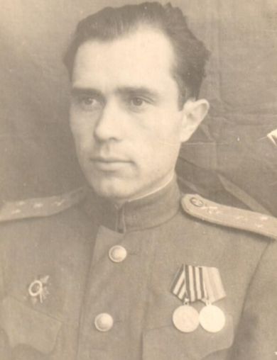 Муллер Александр Николаевич