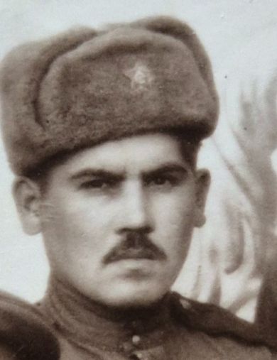 Ултургашев Петр Александрович