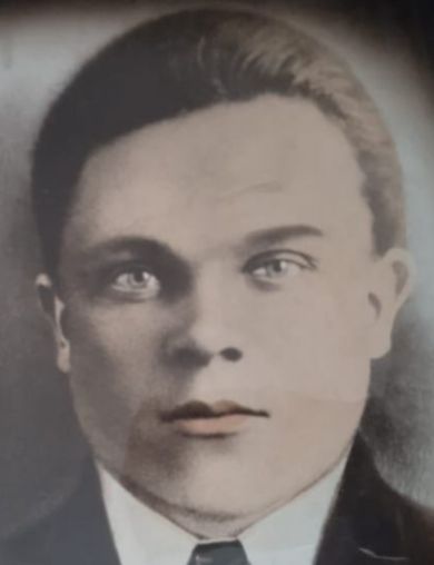 Ежов Николай Митрофанович