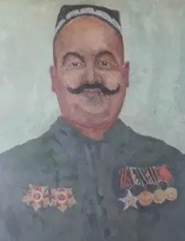 Алимов Исан