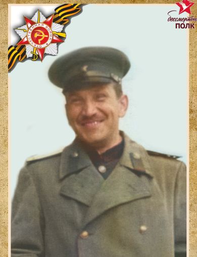Тюлин Юрий Михайлович
