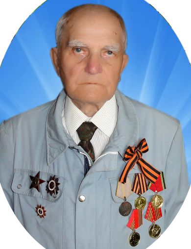 Захаркин Иван Прокофьевич