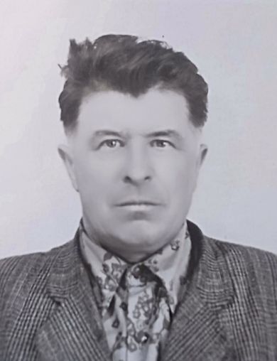 Абадков Павел Ефимович
