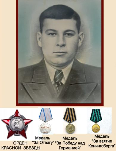 Маркарис Пётр Константинович