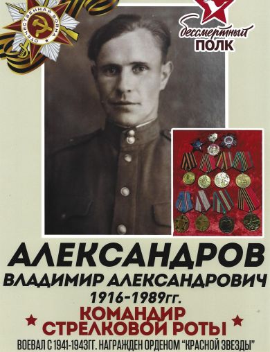 Александров Владимир Александрович