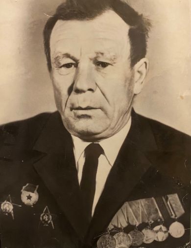 Потапов Михаил Васильевич