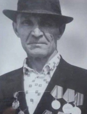 Голубев Петр Егорович