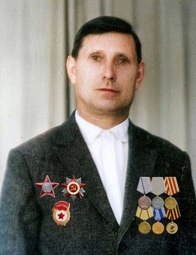 Фуражировский Иван Иванович