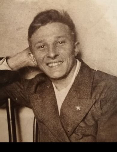 Хряпенков Алексей Иванович