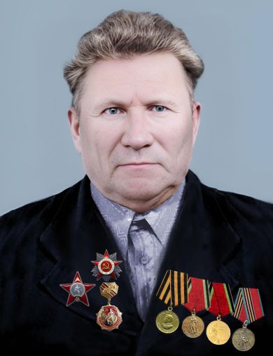 Толмачев Семен Алексеевич