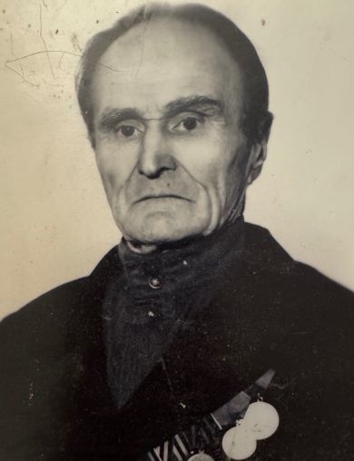 Павлов Нестер Антонович