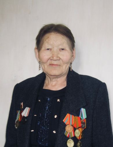 Стручкова Дария Васильевна