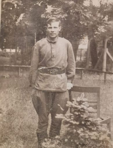 Симаков Михаил Константинович