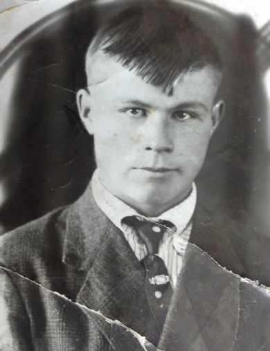 Реутов Дмитрий Яковлевич