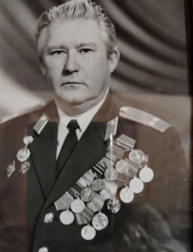 Домничев Александр Александрович