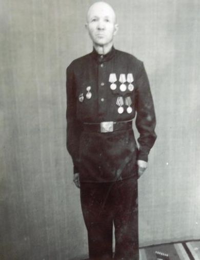 Шишлов Иван Петрович
