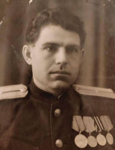 Филиппов Григорий Андреевич
