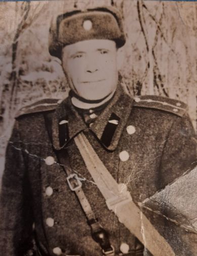 Тюлькин Семен Сергеевич