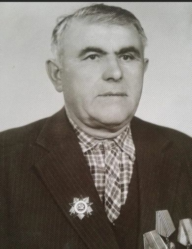 Магдесян Бахши Григорьевич