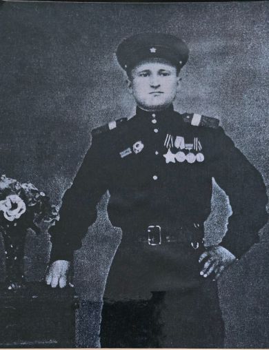Охтень Василий Петрович