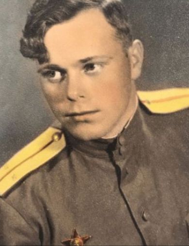 Елисеев Иван Васильевич