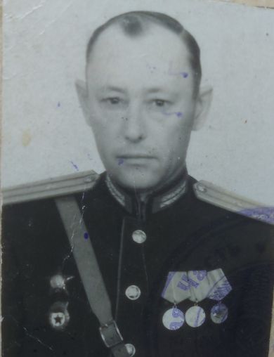 Козлов Павел Васильевич