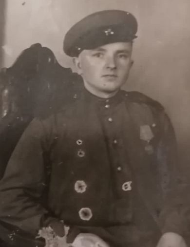 Велесюк Дмитрий Федорович