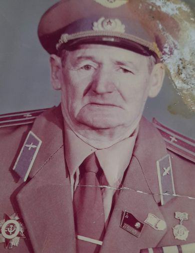 Риятов Махмуд Шакирович