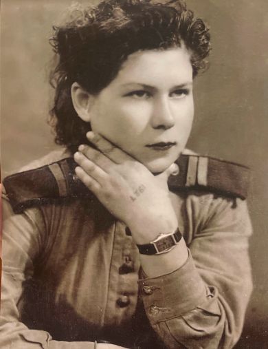 Голубь Вера Никитична