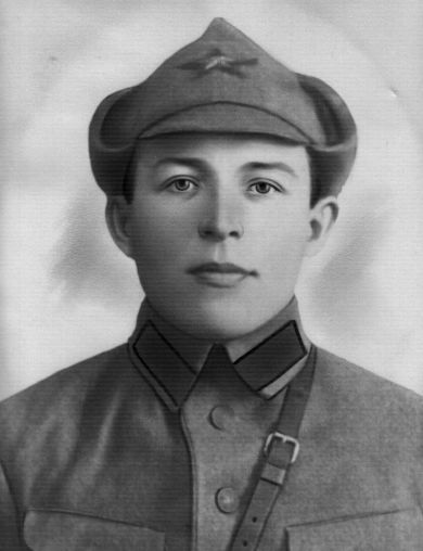 Пушкин Василий Васильевич