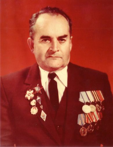 Хахо Исмаил Тагажукович