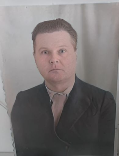 Белов Николай Васильевич