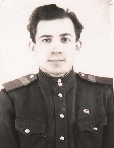 Александров Евгений Павлович